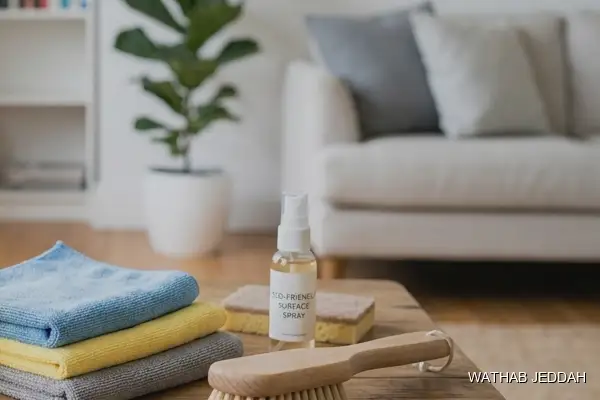 Marble Cleaning in Al Asalah, Jeddah - Wathab Jeddah Cleaning Services