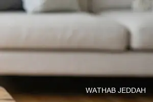Wathab Jeddah team performing Marble Cleaning in Al Aziziyah, Jeddah