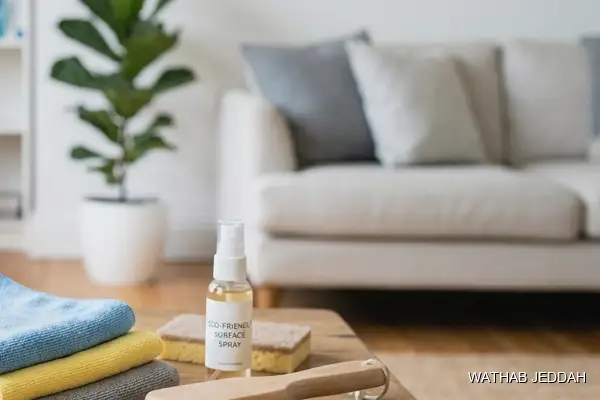 Marble Cleaning in Al Fardous, Jeddah - Wathab Jeddah Cleaning Services