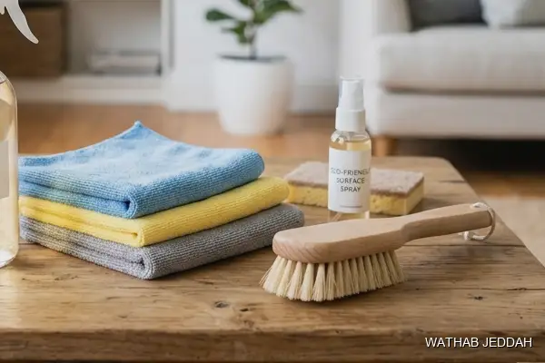 Marble Cleaning in Al Manar, Jeddah - Wathab Jeddah Cleaning Services