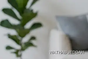 Wathab Jeddah team performing Marble Cleaning in Al Mohammadiyah, Jeddah
