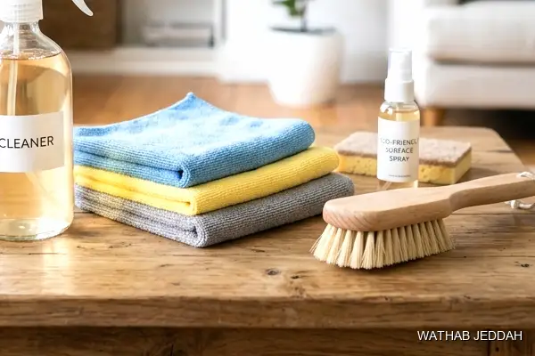 Marble Cleaning in Al Naeem, Jeddah - Wathab Jeddah Cleaning Services