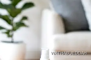 Marble Cleaning results after completion in Al Nazlah Al Sharqiyah, Jeddah