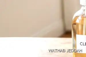 Wathab Jeddah team performing Marble Cleaning in Al Rabwah, Jeddah
