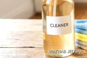 Wathab Jeddah team performing Marble Cleaning in Al Rahmaniyah, Jeddah