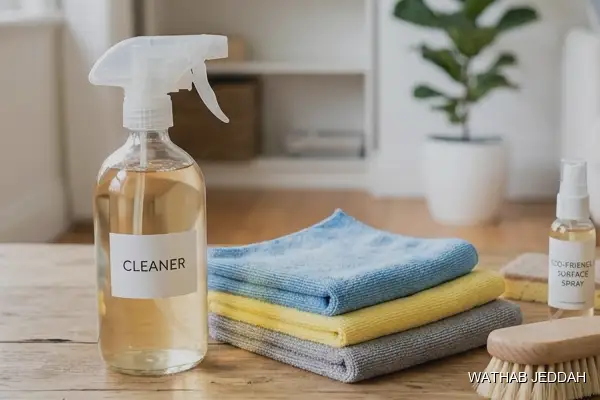 Marble Cleaning in Al Sanabil, Jeddah - Wathab Jeddah Cleaning Services