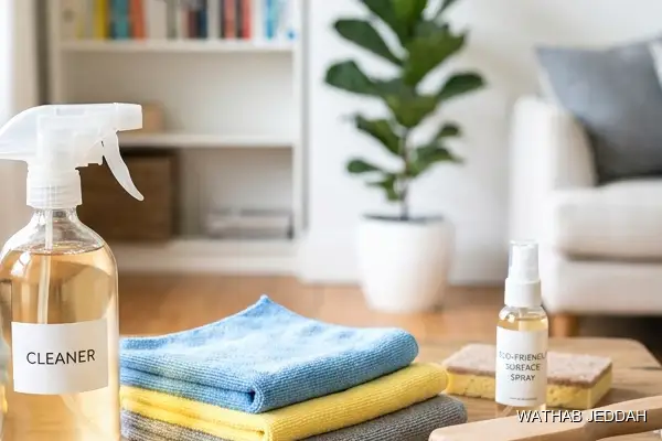 Marble Cleaning in Al Sawari, Jeddah - Wathab Jeddah Cleaning Services