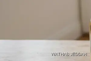 Wathab Jeddah team performing Marble Cleaning in Al Sulaimaniyah, Jeddah