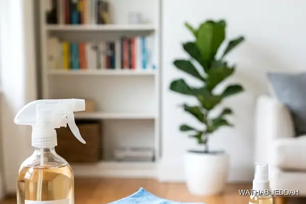 Marble Cleaning in Bariman, Jeddah - Wathab Jeddah Cleaning Services