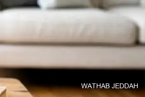 Wathab Jeddah team performing Marble Cleaning in Bariman, Jeddah