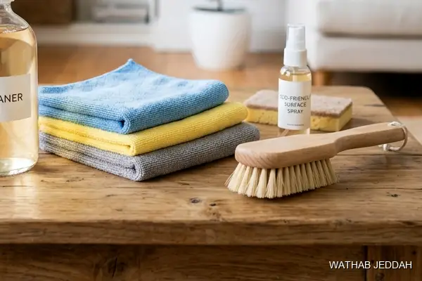 Marble Cleaning in Ghulail, Jeddah - Wathab Jeddah Cleaning Services