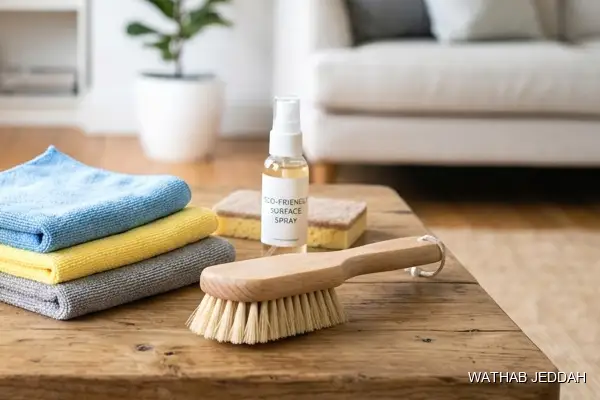 Mattress Cleaning in Al Ajwad, Jeddah - Wathab Jeddah Cleaning Services