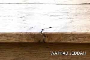Wathab Jeddah team performing Mattress Cleaning in Al Basateen, Jeddah