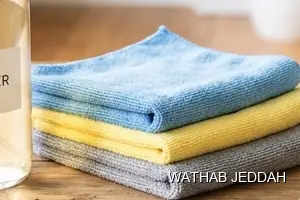 Wathab Jeddah team performing Mattress Cleaning in Al Ghadeer, Jeddah