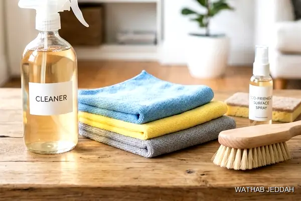 Mattress Cleaning in Al Harazat, Jeddah - Wathab Jeddah Cleaning Services