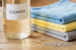 Mattress Cleaning results after completion in Al Harazat, Jeddah