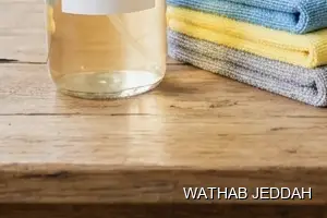 Mattress Cleaning results after completion in Al Kandarah, Jeddah