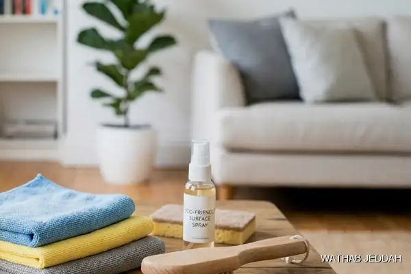 Mattress Cleaning in Al Kawthar, Jeddah - Wathab Jeddah Cleaning Services