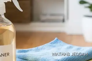 Wathab Jeddah team performing Mattress Cleaning in Al Khalidiyah, Jeddah