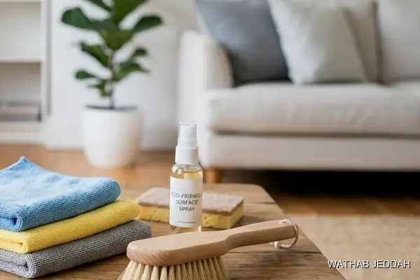 Mattress Cleaning in Al Manar, Jeddah - Wathab Jeddah Cleaning Services