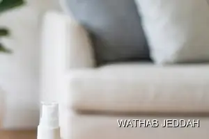 Wathab Jeddah team performing Mattress Cleaning in Al Naeem, Jeddah