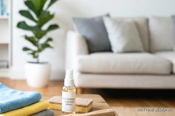 Mattress Cleaning in Al Rahmaniyah, Jeddah - Wathab Jeddah Cleaning Services