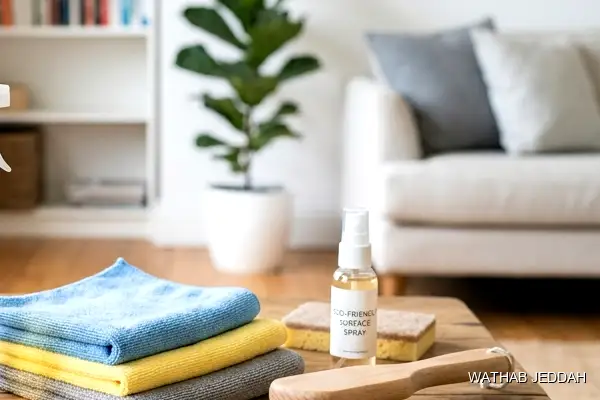 Mattress Cleaning in Al Rawdah, Jeddah - Wathab Jeddah Cleaning Services
