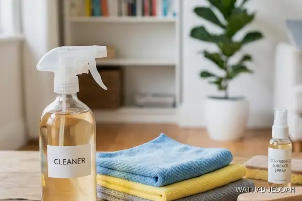 Mattress Cleaning in Al Rayan, Jeddah - Wathab Jeddah Cleaning Services