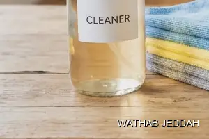 Wathab Jeddah team performing Mattress Cleaning in Al Rayan, Jeddah
