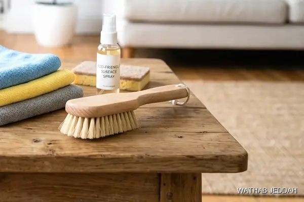 Mattress Cleaning in Al Safa, Jeddah - Wathab Jeddah Cleaning Services