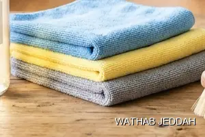 Mattress Cleaning results after completion in Al Sahifah, Jeddah