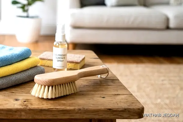 Mattress Cleaning in Al Samer, Jeddah - Wathab Jeddah Cleaning Services