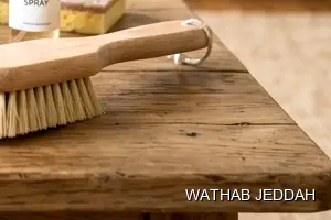 Wathab Jeddah team performing Mattress Cleaning in Al Wahah, Jeddah