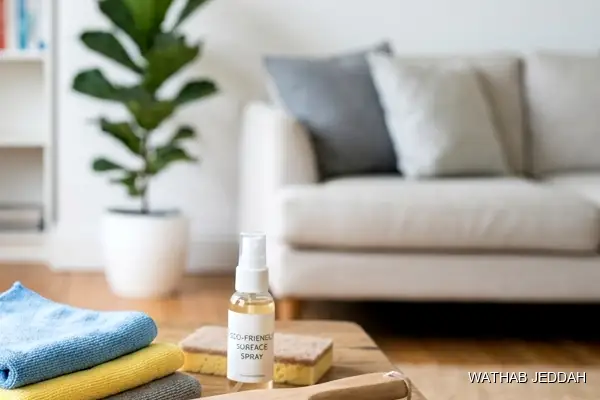 Mattress Cleaning in Bani Malik, Jeddah - Wathab Jeddah Cleaning Services