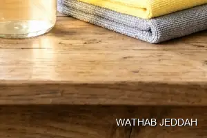 Wathab Jeddah team performing Mattress Cleaning in Ghulail, Jeddah