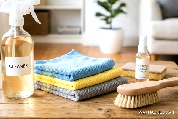 Mattress Cleaning in Mushrifah, Jeddah - Wathab Jeddah Cleaning Services