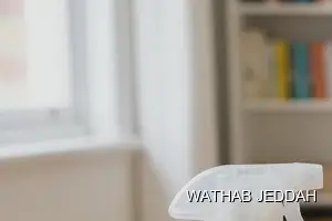 Wathab Jeddah team performing Mattress Cleaning in Petromin, Jeddah
