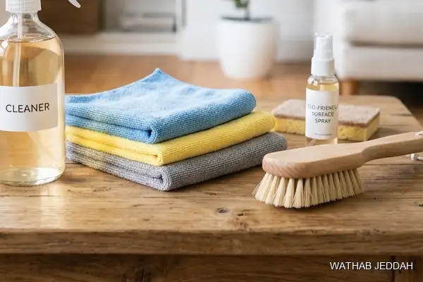 Mattress Cleaning in Taybah, Jeddah - Wathab Jeddah Cleaning Services