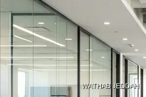 Office Cleaning results after completion in South Prince Fawaz, Jeddah