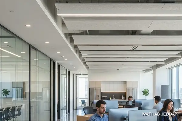 Office Cleaning in Al Amwaj