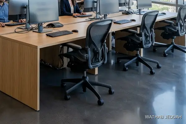 Office Cleaning in Al Aziziyah - Wathab Jeddah