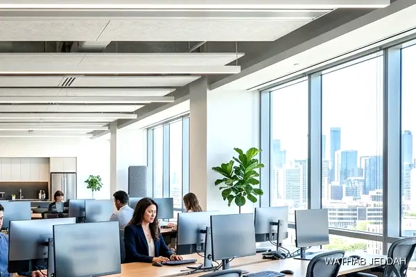 Office Cleaning in Al Faisaliyah - Wathab Jeddah Cleaning