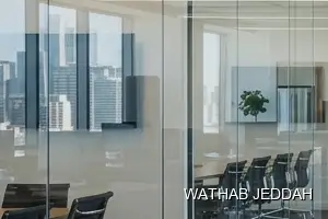 Office Cleaning results after completion in Al Falah, Jeddah