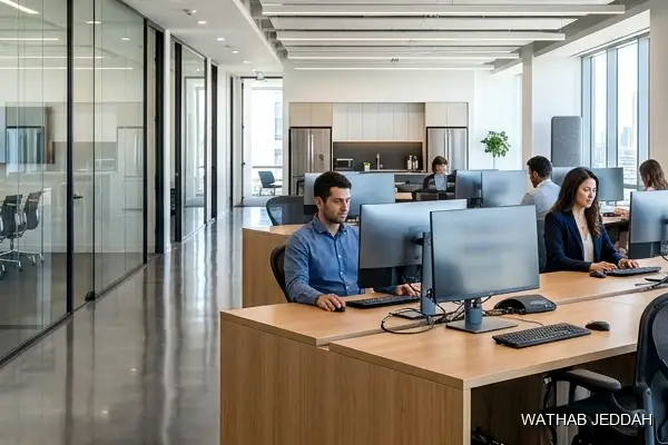Office Cleaning in Al Hamdaniyah