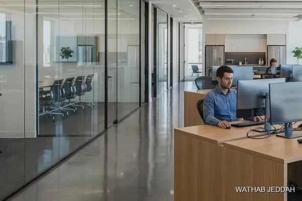 Office Cleaning in Al Hamra - Wathab Jeddah Cleaning