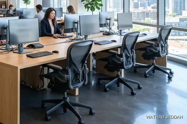 Office Cleaning in Al Harazat - Wathab Jeddah