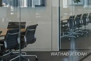 Office Cleaning results after completion in Al Harazat, Jeddah