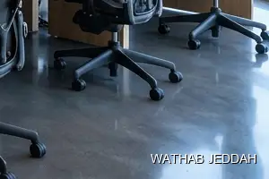 Wathab Jeddah team performing Office Cleaning in Al Hindawiyah, Jeddah