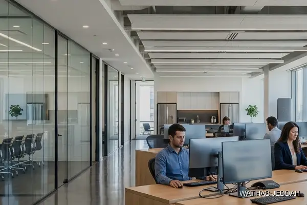 Office Cleaning in Al Khalidiyah