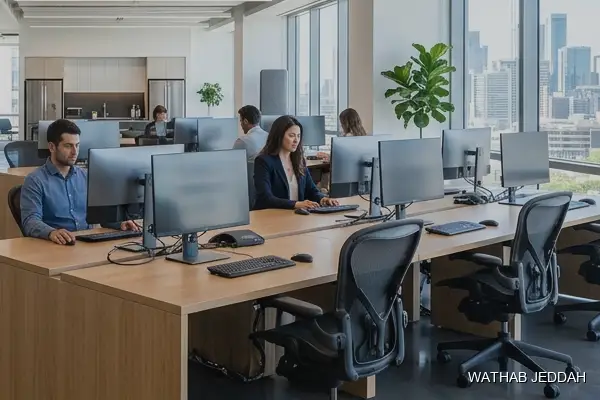 Office Cleaning in Al Khumrah, Jeddah - Wathab Jeddah Cleaning Services